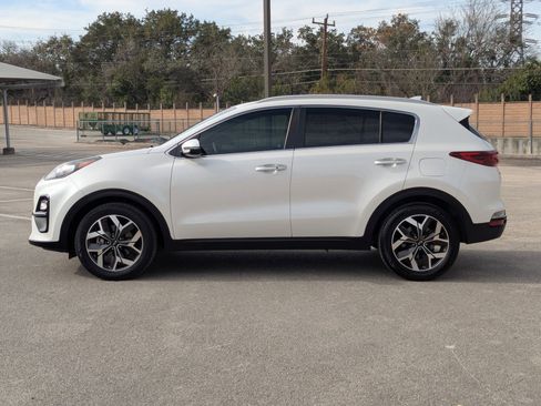 Used 2020 Kia Sportage EX FWD image 8