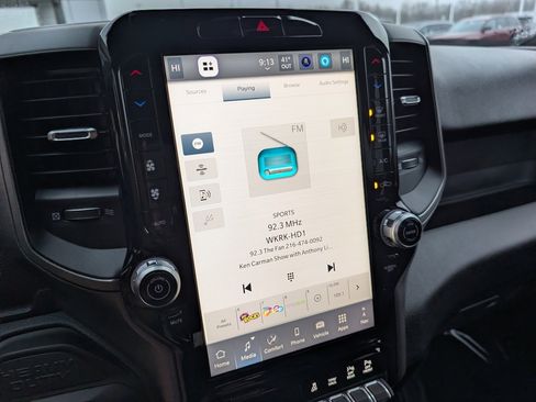 New 2026 RAM 2500 Tradesman image 24