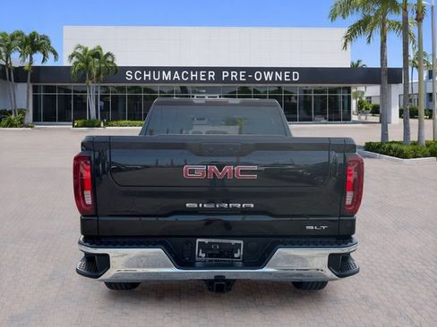 Used 2025 GMC Sierra 1500 SLT w/ SLT Premium Package AWD/4WD image 6