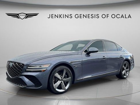 New 2026 Genesis G80 2.5T Sport Prestige AWD/4WD image 7