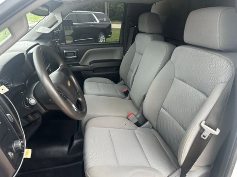 Used 2019 Chevrolet Silverado 3500 W/T w/ WT Convenience Package image 22