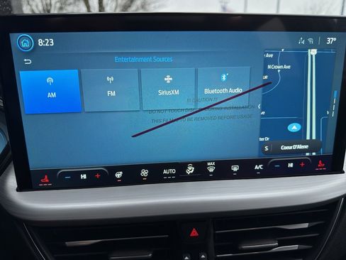 New 2026 Ford Escape Platinum w/ Premium Technology Package image 29