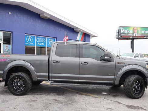 Used 2017 Ford F150 XLT w/ Equipment Group 302A Luxury AWD/4WD image 5