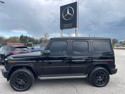 Used 2025 Mercedes-Benz G 580 w/ EQ Technology