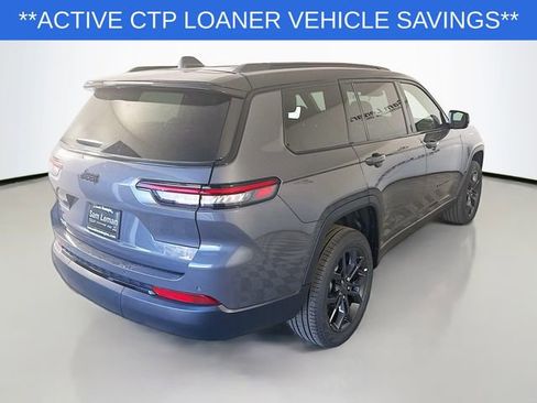 New 2025 Jeep Grand Cherokee L Limited image 7