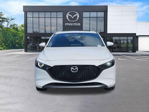 New 2026 MAZDA MAZDA3 2.5 S Hatchback w/ Premium Pkg FWD image 2