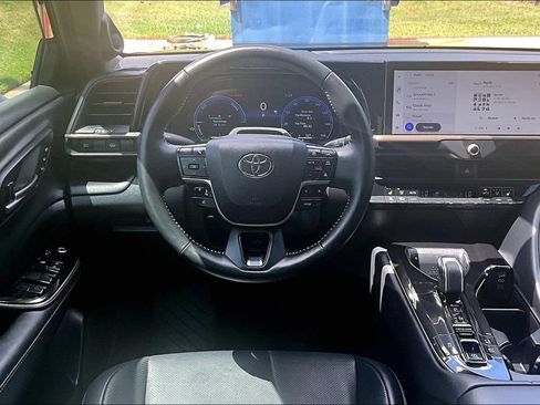 Used 2026 Toyota Crown w/ Advanced Technology Package AWD/4WD image 7