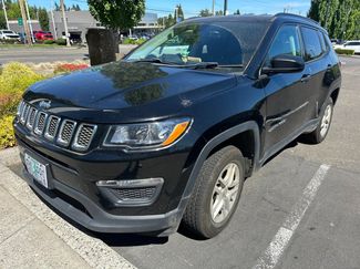 Used 2018 Jeep Compass Sport w/ Cold Weather Group AWD/4WD video 1