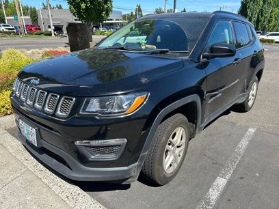 Used 2018 Jeep Compass Sport w/ Cold Weather Group