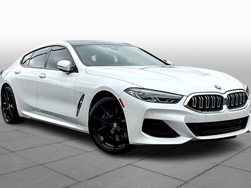 Used 2024 BMW 840i Gran Coupe w/ Driving Assistance Package image 2