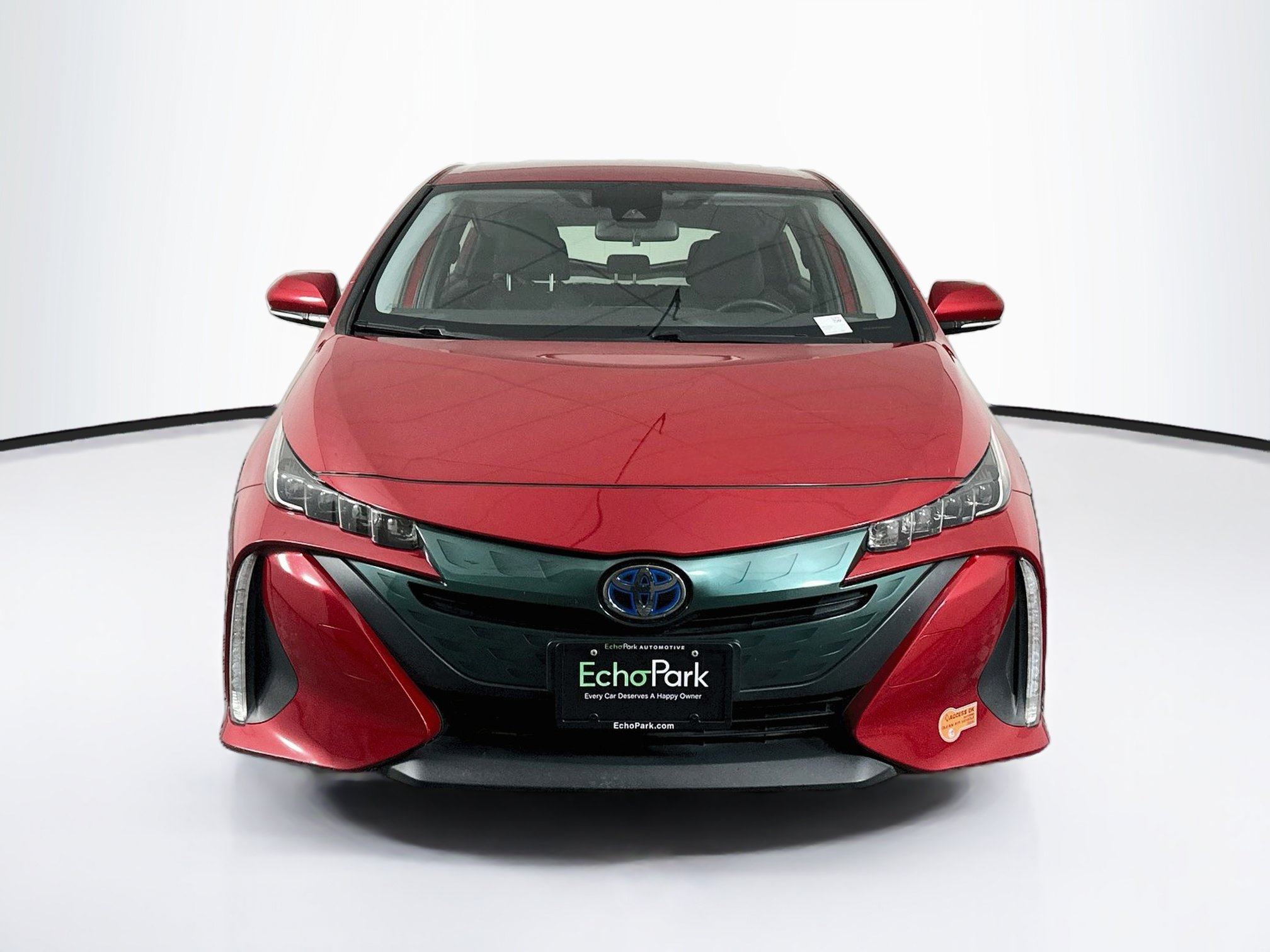 Used 2020 Toyota Prius Prime LE w/ Carpet Mat Package FWD image 2