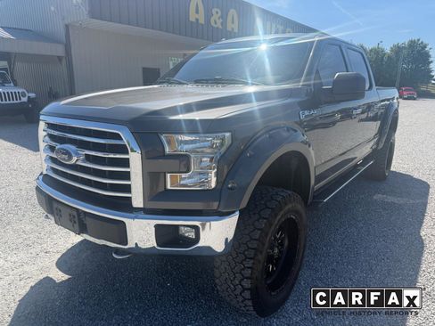 Used 2016 Ford F150 XLT w/ XTR Package AWD/4WD image 1