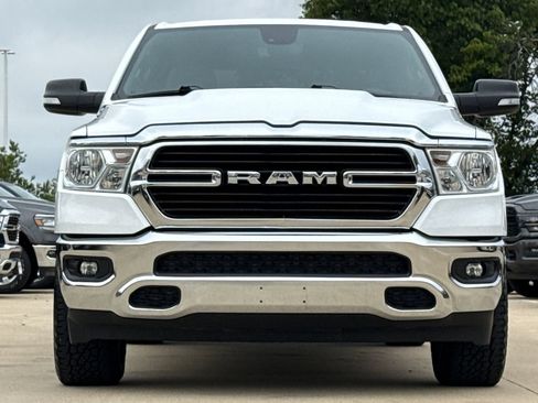 Used 2020 RAM 1500 Big Horn AWD/4WD image 2