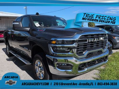 Used 2026 RAM 2500 Big Horn