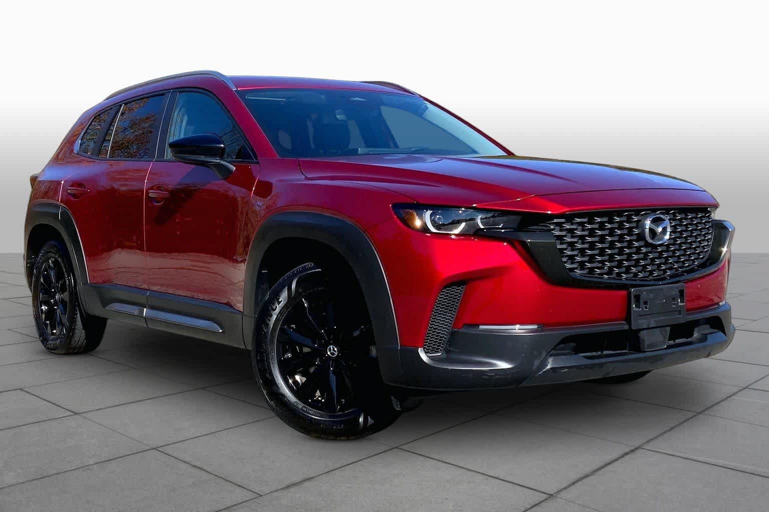 Used 2025 MAZDA CX-50 AWD 2.5 S w/ Accent Package image 2