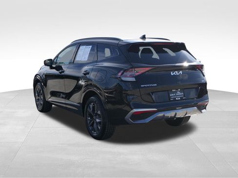 Used 2023 Kia Sportage SX Prestige image 6