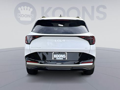 New 2026 Kia Sportage SX AWD/4WD image 10