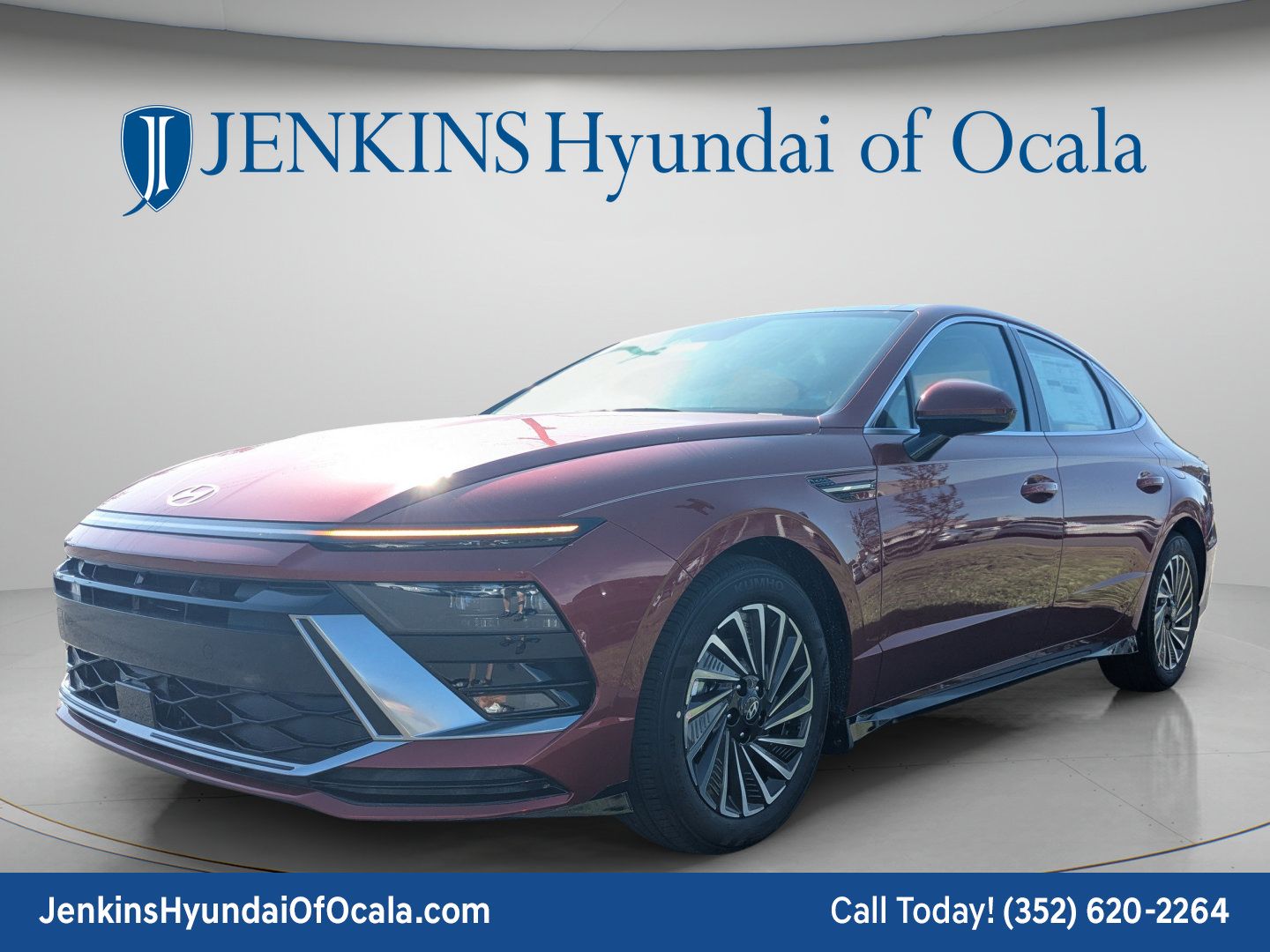 New 2026 Hyundai Sonata SEL FWD image 7