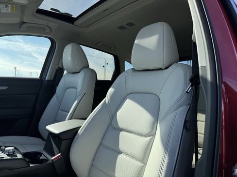 New 2025 MAZDA CX-5 AWD 2.5 S w/ Preferred Package image 8
