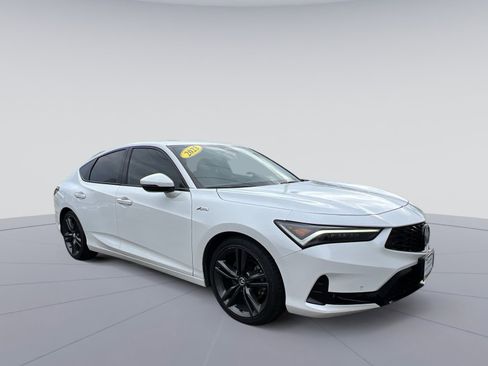 Certified 2023 Acura Integra A-Spec image 11