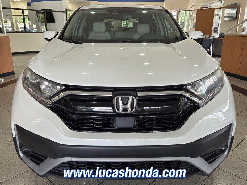 Used 2020 Honda CR-V EX-L image 2