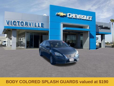 Used 2014 Nissan Sentra SV image 3