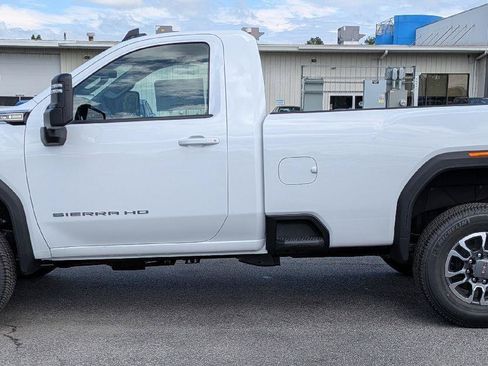 New 2026 GMC Sierra 3500 SLE w/ SLE Convenience Package AWD/4WD image 6