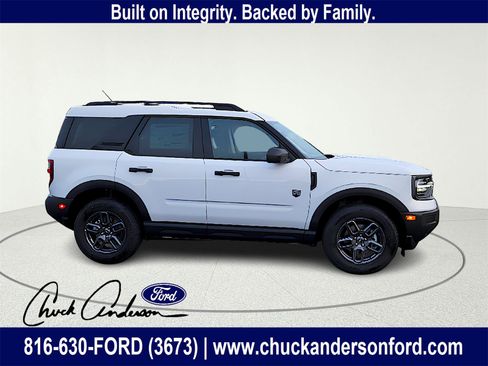 New 2025 Ford Bronco Sport Big Bend image 8