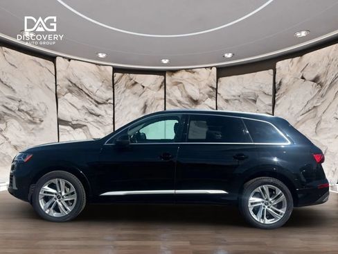 Used 2023 Audi Q7 3.0T Premium Plus w/ Premium Plus Package AWD/4WD image 2