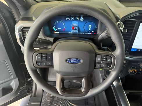 Used 2025 Ford F150 STX AWD/4WD image 2