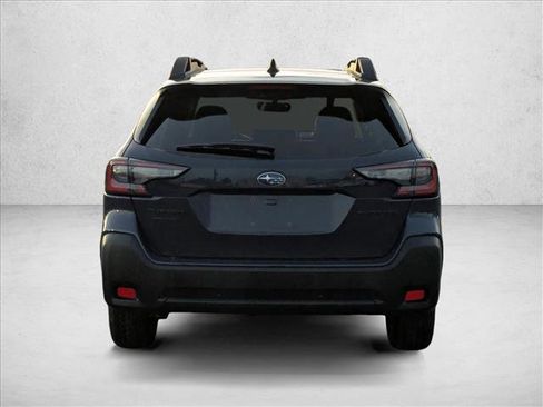 Certified 2024 Subaru Outback Onyx Edition image 7