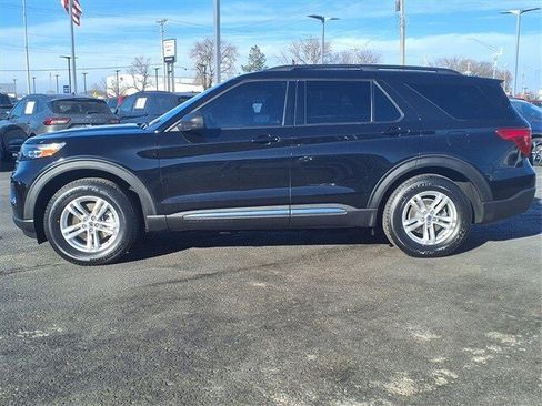 Certified 2020 Ford Explorer XLT w/ Class III Trailer Tow Package image 2