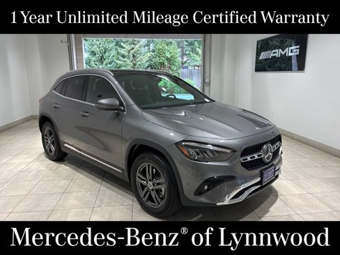 Used 2026 Mercedes-Benz GLA 250 4MATIC image 1