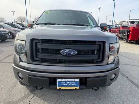 Used 2013 Ford F150 FX4 w/ Mid Equipment Group image 9