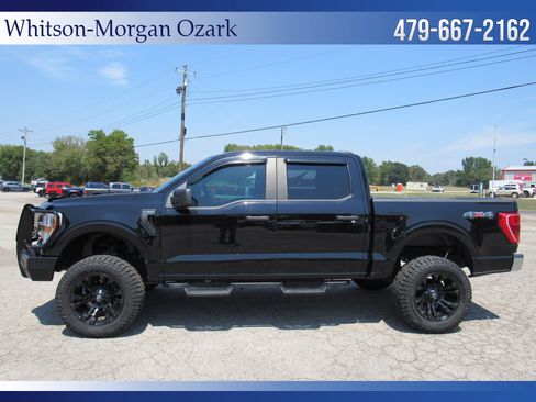 Used 2021 Ford F150 XLT AWD/4WD image 8