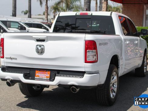 Used 2020 RAM 1500 Lone Star image 9