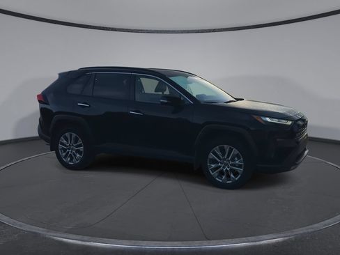 Used 2024 Toyota RAV4 Limited w/ Weather Package FWD image 2