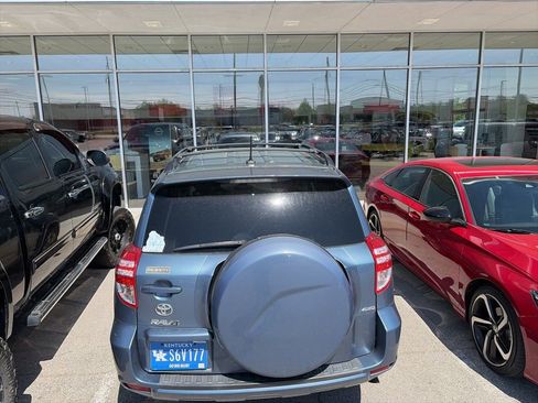 Used 2011 Toyota RAV4 Sport w/ Sport Extra Value Pkg image 6