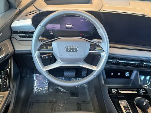 Used 2027 Audi Q6 e-tron Premium Plus w/ Premium Plus AWD/4WD image 18