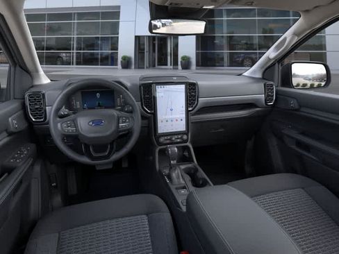 Used 2026 Ford Ranger XLT w/ Equipment Group 301A High AWD/4WD image 9