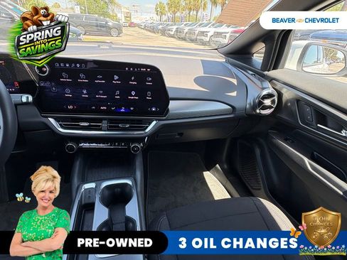 Used 2026 Chevrolet Equinox EV LT FWD image 17