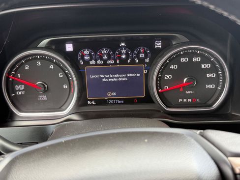 Used 2019 Chevrolet Silverado 1500 High Country AWD/4WD image 30