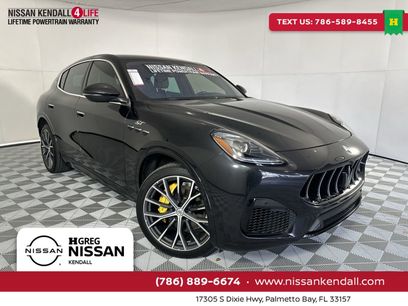 Used 2023 Maserati Grecale GT