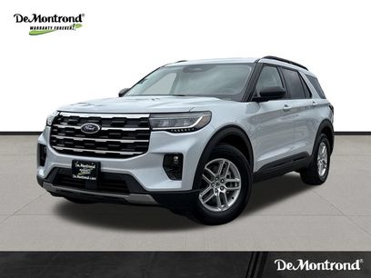New 2026 Ford Explorer Active w/ Active Comfort Package