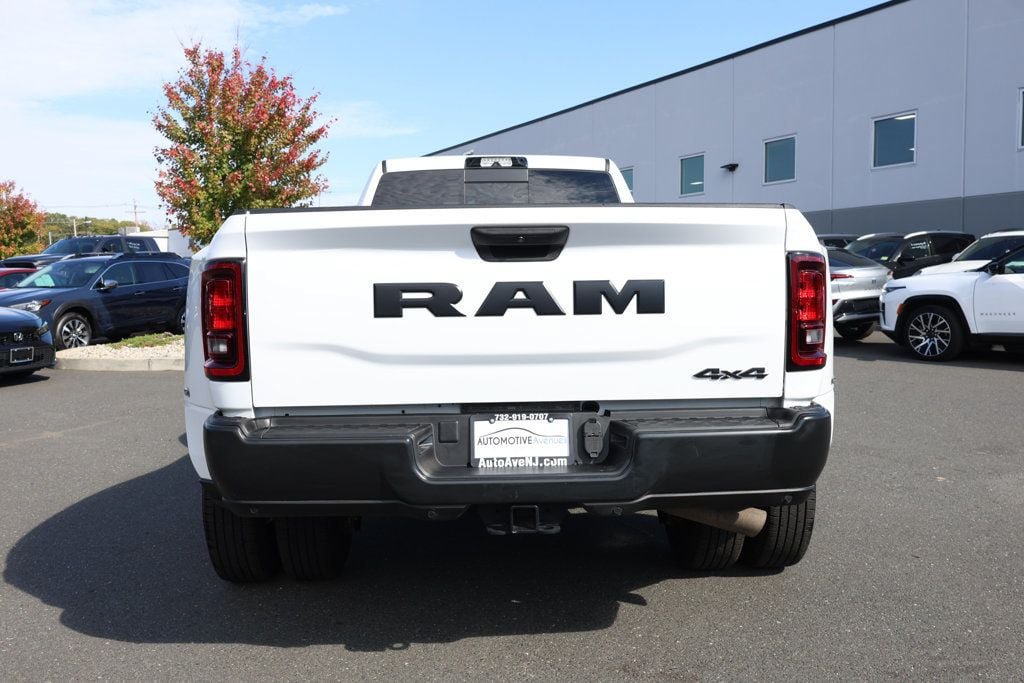 Used 2026 RAM 3500 Tradesman AWD/4WD image 4
