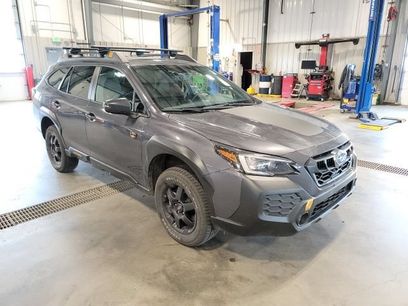 Used 2024 Subaru Outback Wilderness