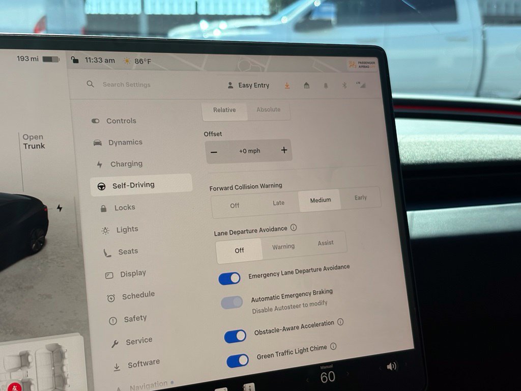 Used 2024 Tesla Model 3 Long Range AWD/4WD image 19