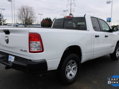Used 2021 RAM 1500 Tradesman image 8