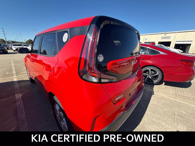 Certified 2024 Kia Soul LX w/ Option Group 015 FWD image 9