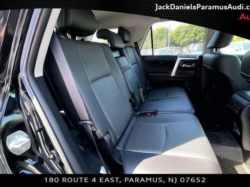 Used 2022 Toyota 4Runner Limited AWD/4WD image 18